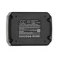 Akku batterie für Hilti PR 2-HS A12, 1500mAh, Li-Ion, 10.8V, B12/2.6, B12/4.0, 2077977, HQ