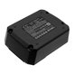 Akku batterie für Hilti SFD 2-A12, PR 30-HVSG A12, 2500mAh, Li-Ion, 10.8V, 2077977, B12/2.6, B12/4.0, HQ