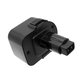 Akku batterie für Black & Decker Cd1202, 2100mAh, Ni-MH, 12V, PS130A, HQ