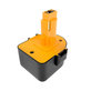 Akku batterie für Dewalt DCD940B2, DCD910KX, 1500mAh, Ni-MH, 12V, DC9071, DE9074, HQ