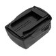 Akku batterie für Hilti B22 Ag 125-A22, Wsr 22-A, 4000mAh, Li-Ion, 21.6V, B22/2.6, HQ