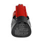 Akku batterie für Milwaukee C12, M12, 2000mAh, Li-Ion, 12V, 48-11-2440, HQ