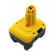 Akku batterie für Dewalt DC528, DC612, DC728, DC830, Wurth BS 14-A, 3000mAh, Li-Ion, 14.4V, DE9141, HQ