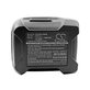 Akku batterie für Dewalt DC528, DC612, DC728, DC830, Wurth BS 14-A, 3000mAh, Li-Ion, 14.4V, DE9141, HQ
