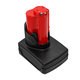 Akku batterie für Milwaukee M12 Redlithium XC 4.0, 6000mAh, Li-Ion, 12V, M12 B3 XC, M12 B4 XC, HQ