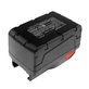 Akku batterie für Milwaukee 0721-20, V28 Vc, Wurth Bs 28-A Combi, 4000mAh, Li-Ion, 28V, 48-11-2830, HQ