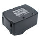Akku batterie für Metabo Ahs36v, Bha 36 Ltx Compact, 2000mAh, Li-Ion, 36V, 6.25453, HQ
