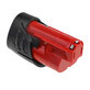 Akku batterie für Milwaukee M12 Redlithium XC 4.0, M12 B3 XC, M12 B4 XC, 2000mAh, Li-Ion, 12V, -, HQ