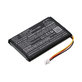 Akku batterie für Logitech Harmony Touch, Ultimate, 1050mAh, Li-Ion, 3.7V, 533-000083, HQ