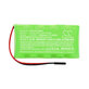 Akku batterie für Futaba 14SG, 4PKS, 2000mAh, Ni-MH, 6V, FUTM1484, HQ