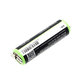 Akku batterie für Moser Easy Style 1881, 2000mAh, Ni-MH, 1.2V, 1852-7531, HQ