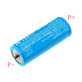 Akku batterie für Braun Silk-épil 5, Silk-épil 7, Silk-épil 9, 1900mAh, Li-Ion, 3.6V, UR18500L, HQ