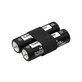 Akku batterie für Panasonic ER-DGP72, Braun Flex XP 5720, 2000mAh, Ni-MH, 1.2V, WER1511L2508, HQ