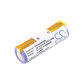 Akku batterie für Philips HS8420, 650mAh, Li-Ion, 3.7V, US14430VR, KR112RRL, HQ