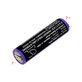 Akku batterie für Moser Ermila 1884, 1885, Wahl 1884 LI+PRO, Wahl Ermila 1884, 1885, 1800mAh, LiFePO4, 3.2V, -, HQ