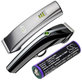 Akku batterie für Moser Ermila 1884, 1885, Wahl 1884 LI+PRO, Wahl Ermila 1884, 1885, 1800mAh, LiFePO4, 3.2V, -, HQ
