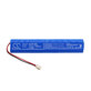 Akku batterie für Velux Rollladen Antrieb, Solar Rollladen, 2000mAh, Ni-MH, 10.8V, 946933, HQ