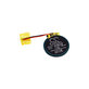 Batterie für Garmin Approach S1, S3, S4, Forerunner 110, 210, S1, 200mAh, Li-Ion, 3.7V, 361-00047-00, HQ