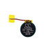 Batterie für Garmin Approach S1, S3, S4, Forerunner 110, 210, S1, 200mAh, Li-Ion, 3.7V, 361-00047-00, HQ