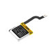 Batterie für Amazfit GTR 42mm, 190mAh, Li-Pol, 3.85V, PL412120H, HQ