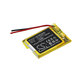 Batterie für Garmin Forerunner 245, Forerunner 245 Music, 170mAh, Li-Pol, 3.8V, 361-00086-11, HQ