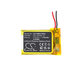 Batterie für Garmin Femix 6s Pro, Venu, 170mAh, Li-Pol, 3.8V, 361-00086-12, HQ