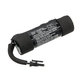 Batterie für Logitech UE Boom 2, 3400mAh, Li-Ion, 3.7V, 00798-601-8207, HQ