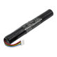 Batterie für Bang & Olufsen Beolit 15, 17, Beoplay A2, 2600mAh, Li-Ion, 7.4V, J406/ICR18650NH-2S, HQ