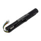 Batterie für Bang & Olufsen Beolit 15, 17, Beoplay A2, 2600mAh, Li-Ion, 7.4V, J406/ICR18650NH-2S, HQ