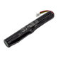 Batterie für Bang & Olufsen Beolit 15, 17, Beoplay A2, 2600mAh, Li-Ion, 7.4V, J406/ICR18650NH-2S, HQ