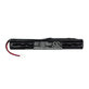Batterie für Bang & Olufsen Beolit 15, 17, Beoplay A2, 2600mAh, Li-Ion, 7.4V, J406/ICR18650NH-2S, HQ
