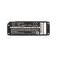 Batterie für Bose 413295, Bose SoundLink Mini, 2600mAh, Li-Ion, 7.4V, 063404, HQ