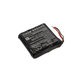 Batterie für Marshall Kilburn, 3400mAh, Li-Ion, 14.4V, TF18650-2200-1S4PA, HQ