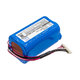 Batterie für Marshall Kilburn II, 5200mAh, Li-Ion, 7.4V, TF18650-3200-4S2PA, HQ