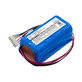 Batterie für Marshall Kilburn II, 5200mAh, Li-Ion, 7.4V, TF18650-3200-4S2PA, HQ