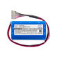 Batterie für Marshall Kilburn II, 5200mAh, Li-Ion, 7.4V, TF18650-3200-4S2PA, HQ