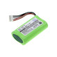 Batterie für Sony SRS X3, XB2, XB20, 2600mAh, Li-Ion, 7.4V, ST-01, HQ