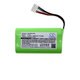 Batterie für Sony SRS X3, XB2, XB20, 2600mAh, Li-Ion, 7.4V, ST-01, HQ