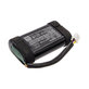 Batterie für Bang & Olufsen Beoplay P6, 3400mAh, Li-Ion, 7.4V, C129D1, HQ