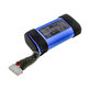 Batterie für JBL PartyBox On-The-Go, 3000mAh, Li-Ion, 7.4V, SUN-INTE-265, HQ