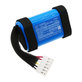 Batterie für JBL Charge 5 WiFi, 15000mAh, Li-Ion, 3.7V, 5 PRO-INR21700M50LT-1S3P, HQ