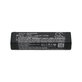 Batterie für Shure GLXD1, 2, MXW2, 1100mAh, Li-Ion, 3.7V, SB902, HQ