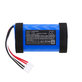Batterie für Sony SRS-XB31, 3000mAh, Li-Ion, 7.4V, ST-06, HQ