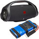 Batterie für JBL Boombox 2, 10400mAh, Li-Ion, 7.4V, SUN-INTE-213, HQ