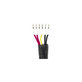 Batterie für JBL Clip, Clip+, Micro 2, 600mAh, Li-Pol, 3.7V, FT403048P, HQ