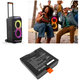 Batterie für JBL Partybox Club 320, Partybox Stage 320, Xtreme 4, 10000mAh, Li-Ion, 7.4V, FG4CELL21700G, HQ
