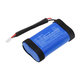 Batterie für Marshall Emberton, 2600mAh, Li-Ion, 7.4V, C406A2, HQ