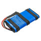 Akku batterie für JBL Boombox 3, 10400mAh, Li-Ion, 7.4V, IDA109GA, HQ