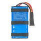 Akku batterie für JBL Boombox 3, 10400mAh, Li-Ion, 7.4V, IDA109GA, HQ
