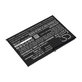 Akku batterie für Samsung Galaxy Tab A7, 6800mAh, Li-Pol, 3.85V, SCUD-WT-N19, HQ